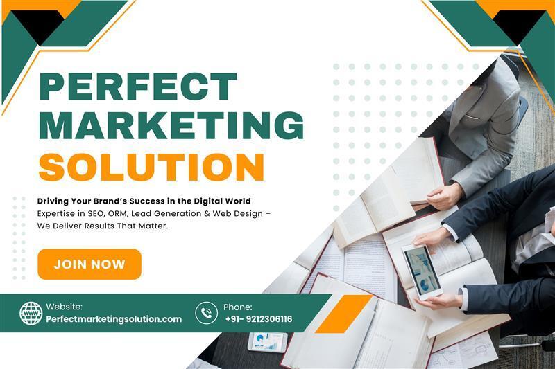Perfect Marketing Solution